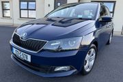 Skoda Fabia 2017