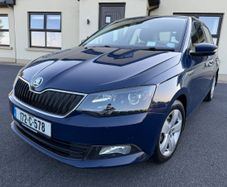 Skoda Fabia 2017