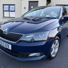 Skoda Fabia 2017