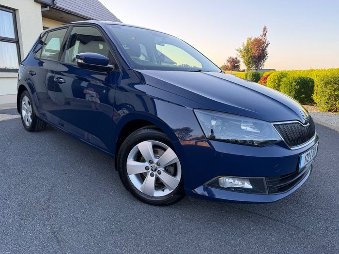 Skoda Fabia 2017