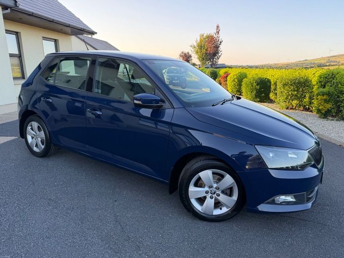 Skoda Fabia 2017