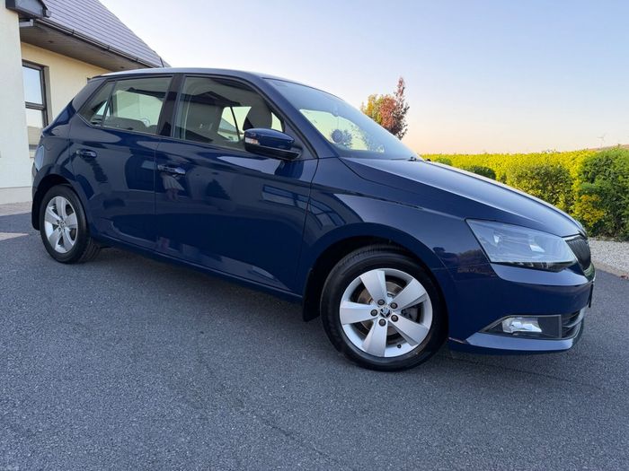 Skoda Fabia 2017