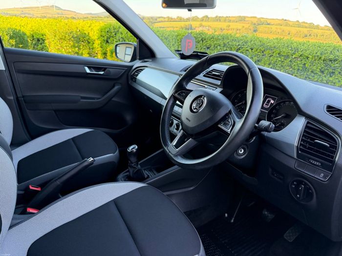 Skoda Fabia 2017