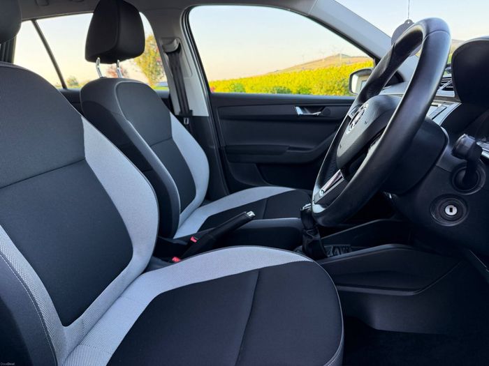 Skoda Fabia 2017