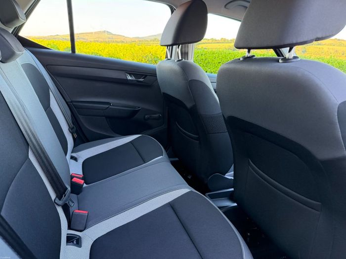 Skoda Fabia 2017