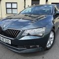 Skoda Superb 2019