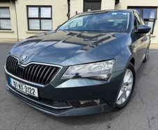 Skoda Superb 2019