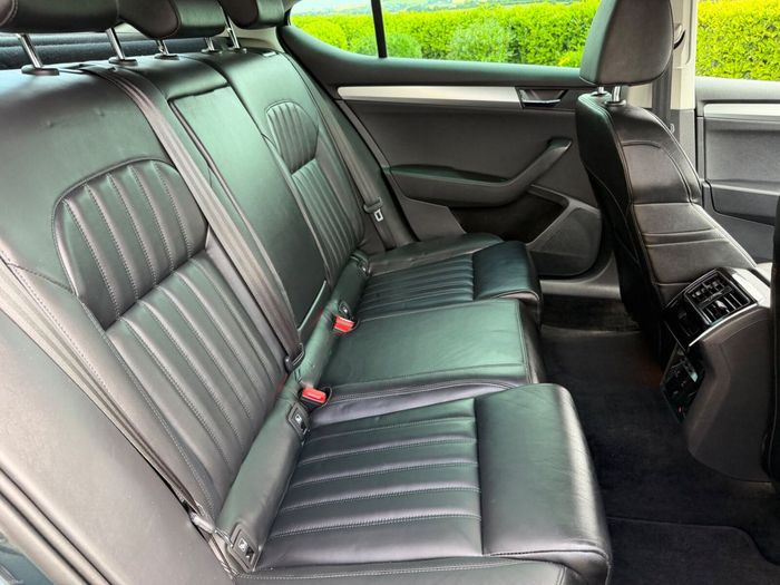 Skoda Superb 2019