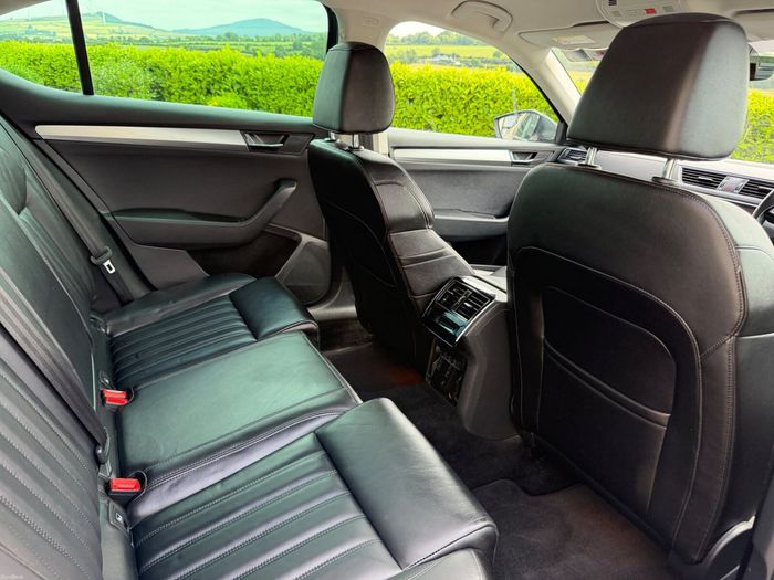 Skoda Superb 2019