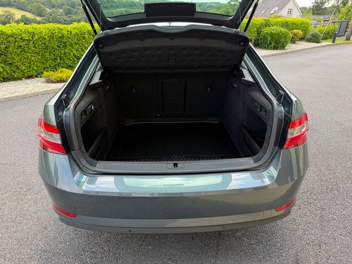 Skoda Superb 2019