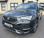 SEAT Ateca 2021
