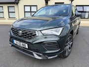 SEAT Ateca 2021