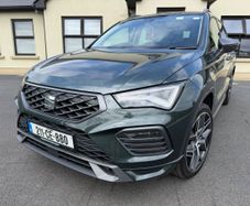SEAT Ateca 2021