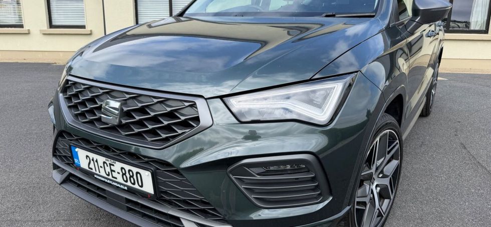 SEAT Ateca 2021