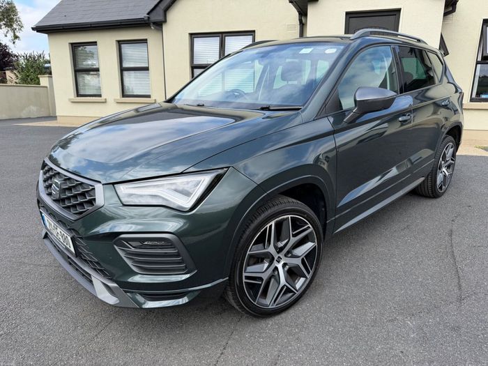 SEAT Ateca 2021