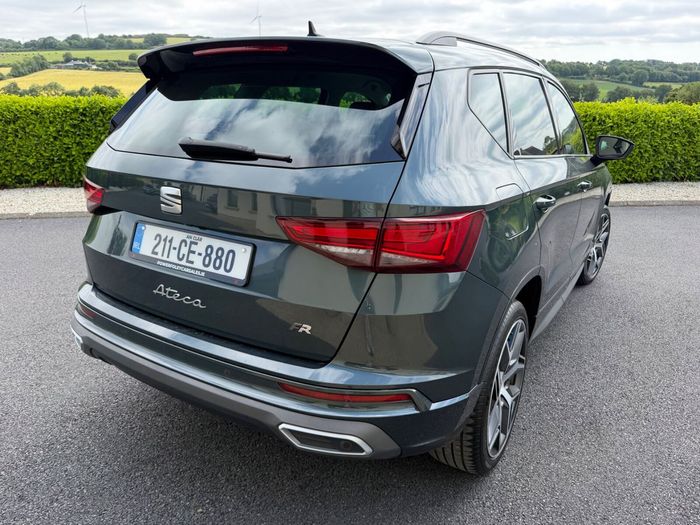 SEAT Ateca 2021