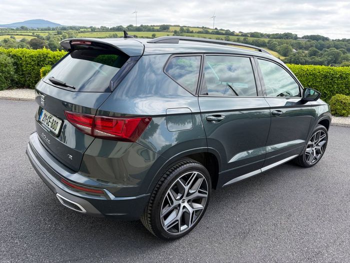 SEAT Ateca 2021