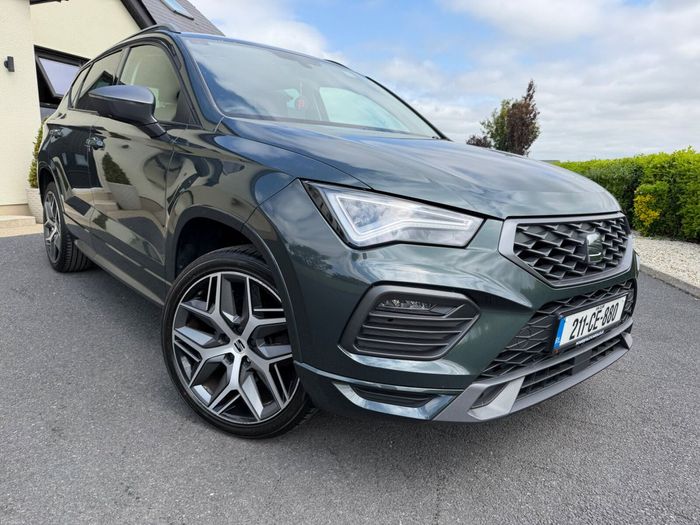 SEAT Ateca 2021