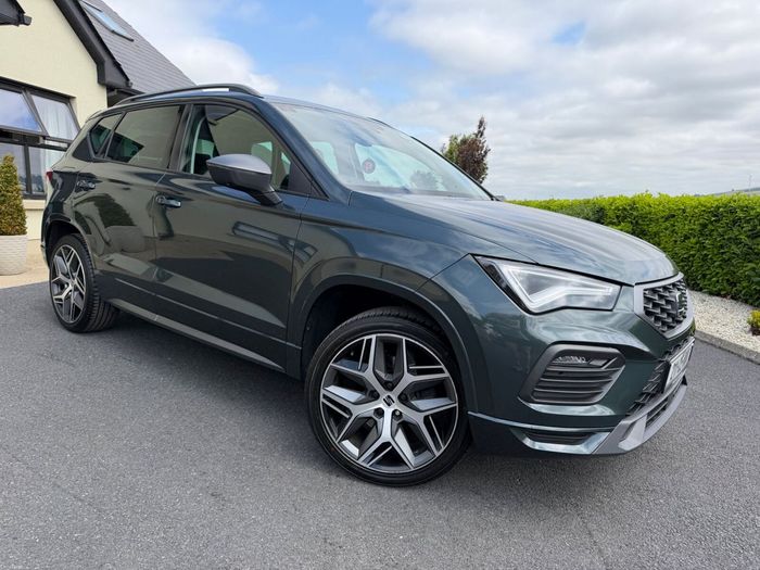 SEAT Ateca 2021