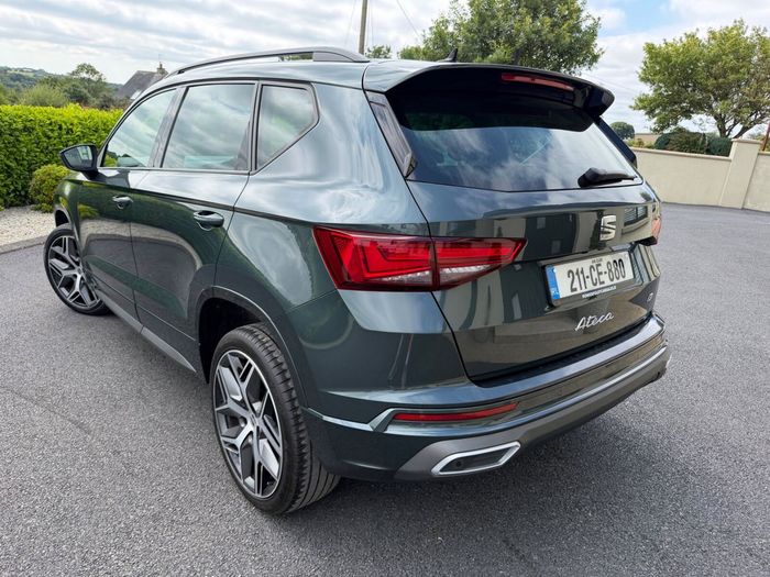 SEAT Ateca 2021