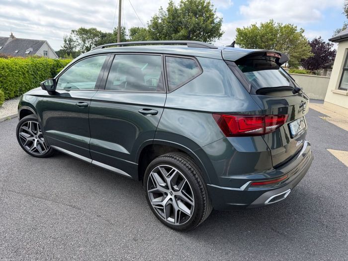 SEAT Ateca 2021