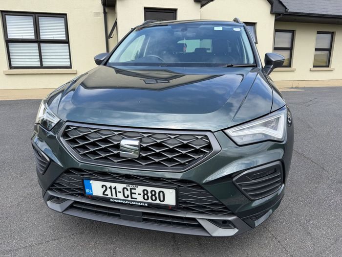 SEAT Ateca 2021