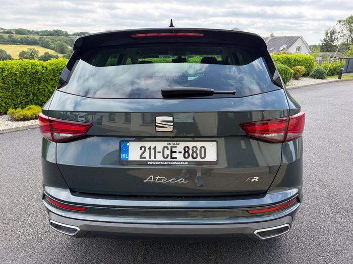 SEAT Ateca 2021