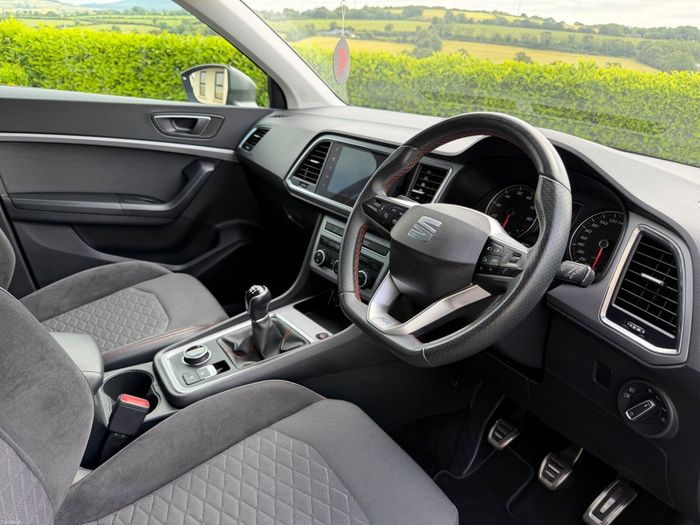 SEAT Ateca 2021