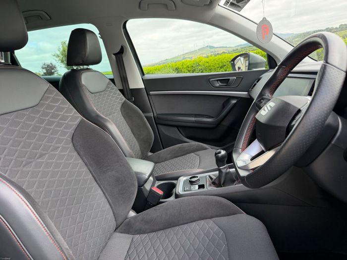 SEAT Ateca 2021