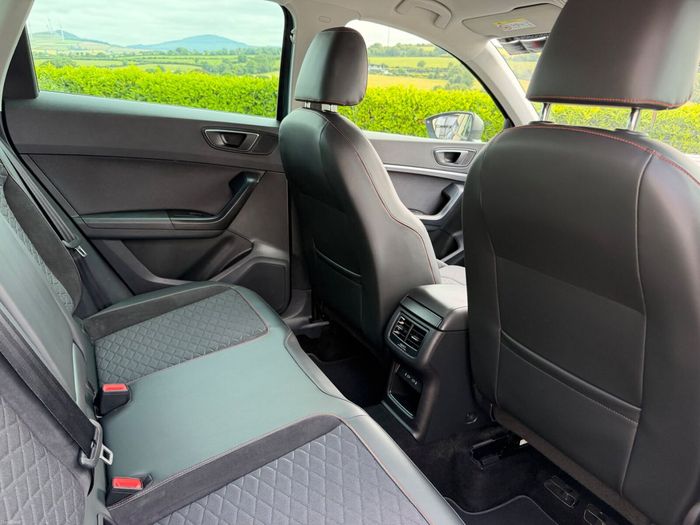 SEAT Ateca 2021
