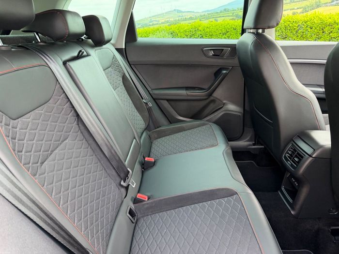 SEAT Ateca 2021