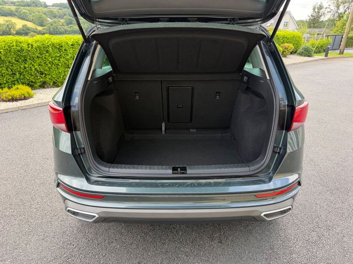 SEAT Ateca 2021