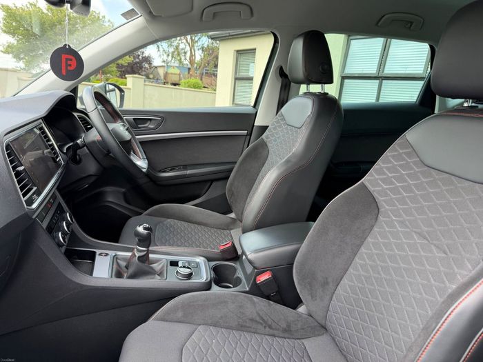 SEAT Ateca 2021