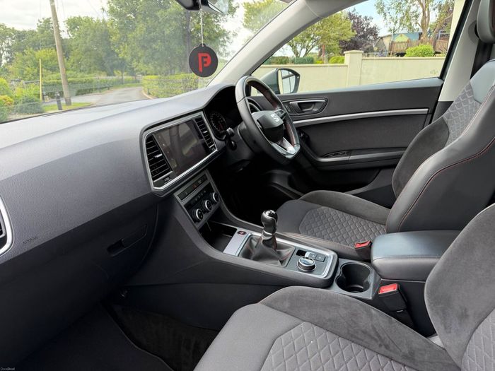 SEAT Ateca 2021