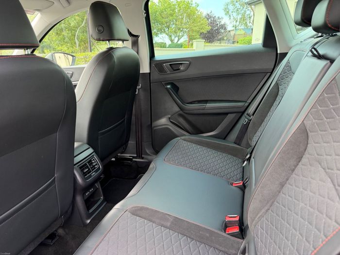 SEAT Ateca 2021
