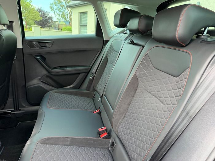 SEAT Ateca 2021