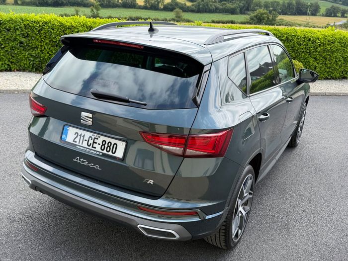 SEAT Ateca 2021