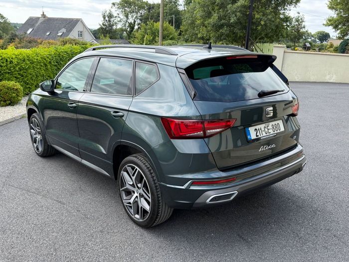 SEAT Ateca 2021