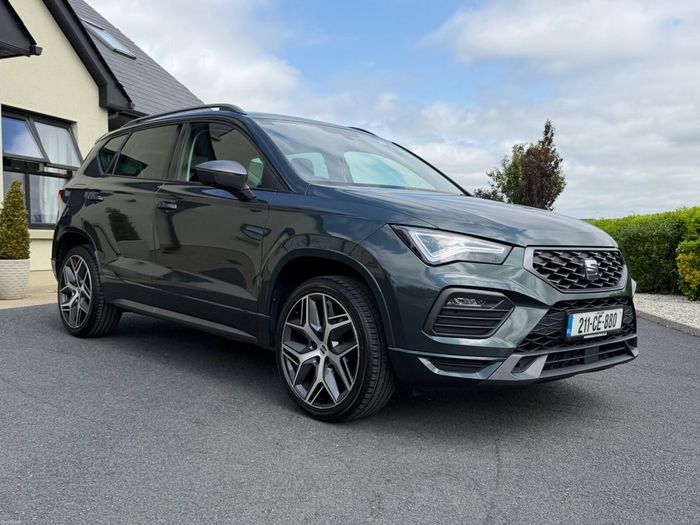 SEAT Ateca 2021