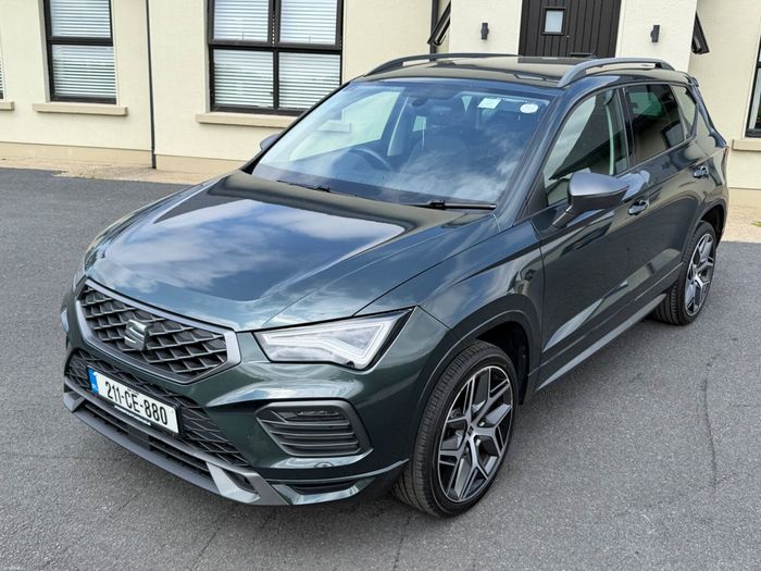 SEAT Ateca 2021