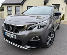 Peugeot 3008 2020