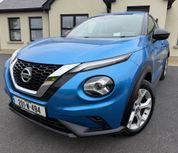 Nissan Juke 2020