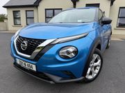 Nissan Juke 2020