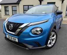 Nissan Juke 2020
