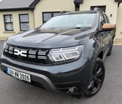 Dacia Duster 2024