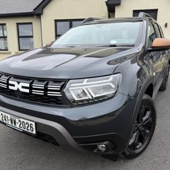 Dacia Duster 2024