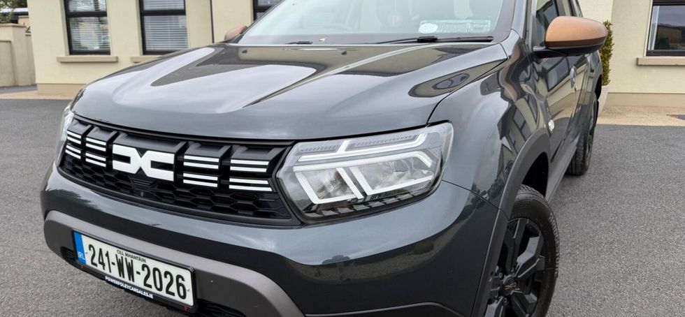 Dacia Duster 2024