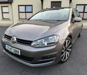 Volkswagen Golf 2017