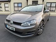 Volkswagen Golf 2017