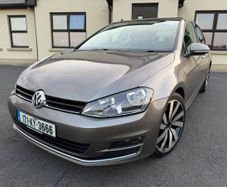 Volkswagen Golf 2017